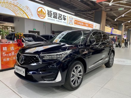 讴歌RDX 2020款 2.0T 悦享版