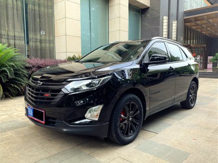 探界者 2018款 550T 自动四驱捍界版