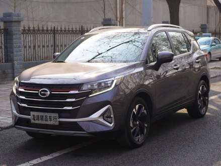 传祺GS3 2021款 POWER 270T 自动劲享版