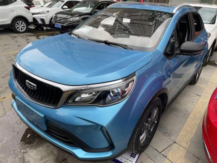 远景X3 2021款 PRO 1.5L CVT尊贵型