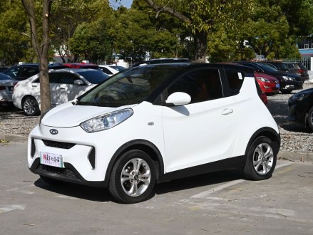 小蚂蚁 2018款 400 4座智享版