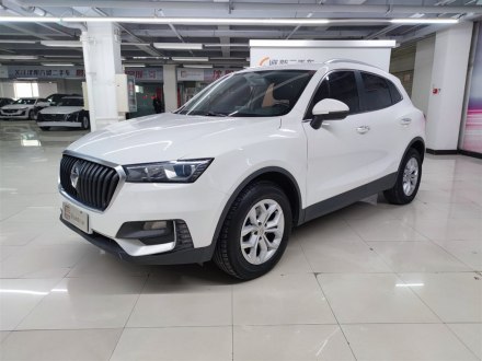 宝沃BX5 2017款 20TGDI 自动两驱先锋型