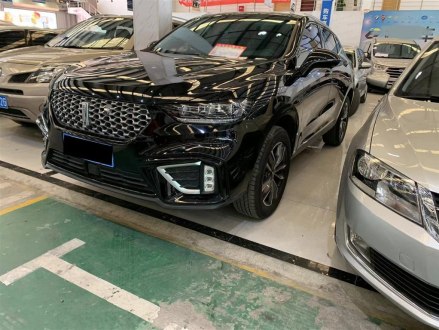 魏牌 VV5 2020款 1.5T 两驱颜先锋