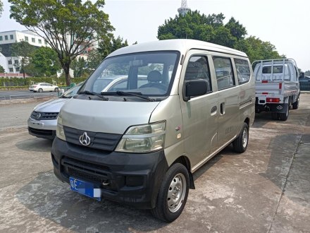 长安之星2 2012款 1.0L基本型JL466Q9
