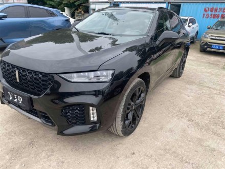 魏牌 VV7 2019款 升级款 2.0T 旗舰型 国V