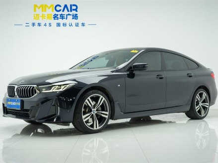 宝马6系GT 2021款 630i M运动套装