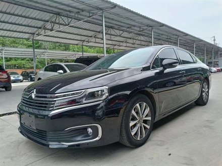 雪铁龙C6 2017款 380THP 豪华型