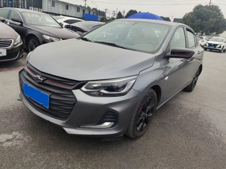 科沃兹 2020款 Redline 325T 自动欣尚版 国VI