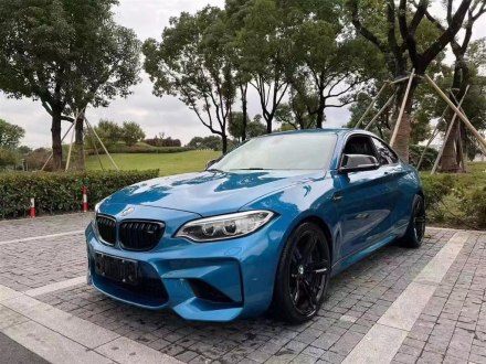 宝马M2 2016款 M2