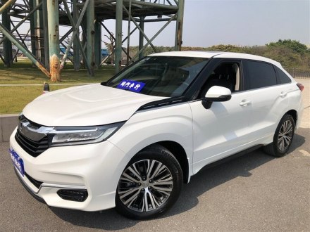 冠道 2020款 240TURBO 两驱智享版
