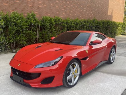 Portofino 2018款 3.9T