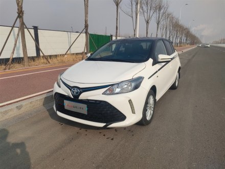 威驰FS 2017款 1.5L CVT锋驰版