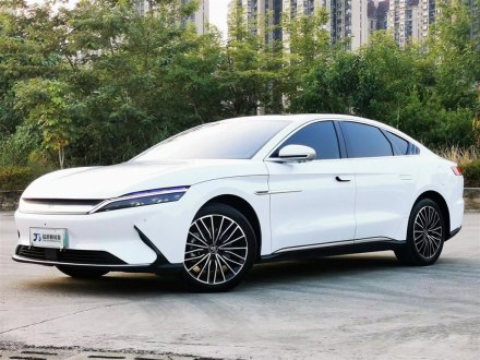 汉 2020款 EV 超长续航版豪华型