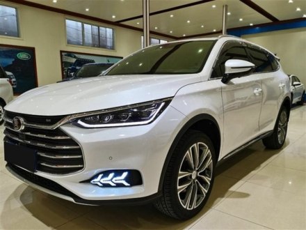唐 2018款 2.0T 自动智联尊荣型 5座 国V