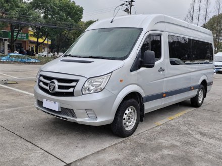 图雅诺 2017款 2.5T 改款E 商运版长轴4J25TC3