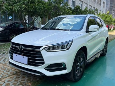 宋 2020款 经典版 1.5T 自动精英型