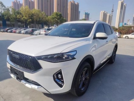 哈弗F7 2019款 1.5T 两驱i型 国VI