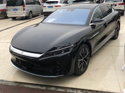 汉 2020款 EV 四驱高性能版旗舰型