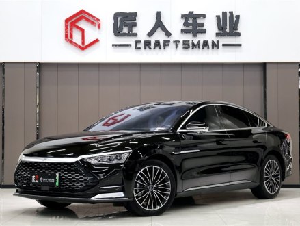 汉 2020款 DM 四驱性能版尊贵型