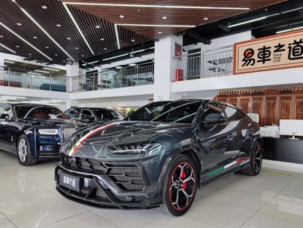 Urus 2018款 4.0T V8