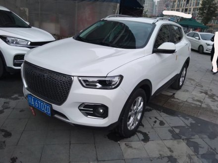 哈弗H2s 2018款 红标 1.5T 双离合豪华型
