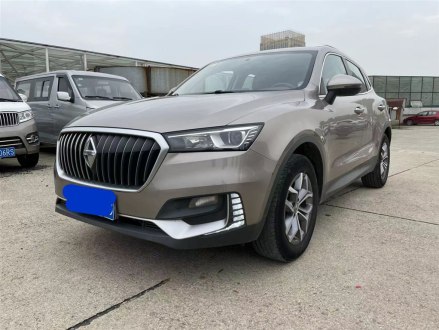 宝沃BX5 2020款 20TGDI 自动两驱先锋型