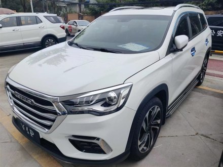 捷途X90 2019款 1.6T DCT尊旅版 5座 国VI