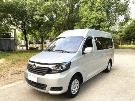 长安睿行M90 2018款 2.0L超值型高顶对开门6座4G94S