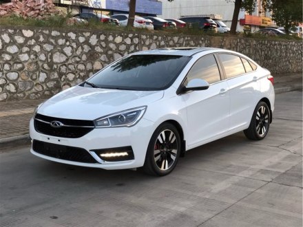 艾瑞泽5 2017款 1.5L CVT领潮版
