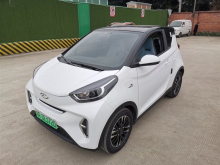 小蚂蚁 2022款 甜粉款 半糖版 三元锂 30kW 301km
