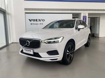 沃尔沃XC60新能源 2022款 T8 插电混动 四驱智远豪华版