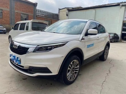 观致5 2019款 1.6T 自动 智云互联（AliOS）版尊贵版