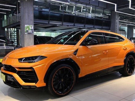 Urus 2021款 4.0T V8
