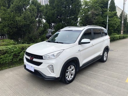 五菱宏光S3 2018款 1.5L 手动舒适型 国V