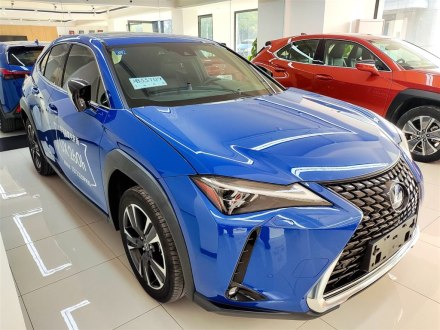 雷克萨斯UX 2020款 260h F SPORT版