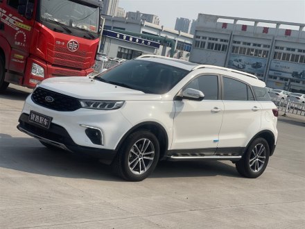 领界 2019款 EcoBoost 145 CVT铂领型 国VI