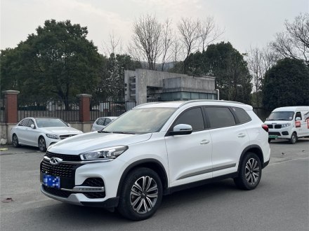瑞虎8 2018款 1.5TCI 自动豪华型 7座