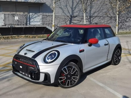 MINI JCW 2023款 2.0T JOHN COOPER WORKS ALL-IN