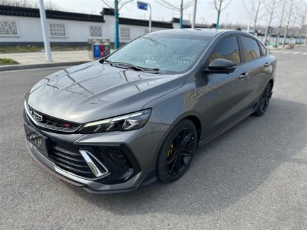 缤瑞 2022款 缤瑞COOL 1.5T DCT雷霆版