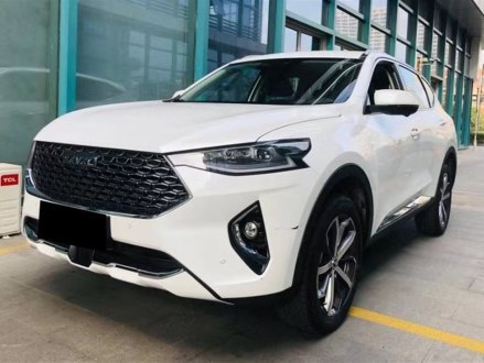 哈弗F7 2019款 2.0T 两驱i范 国V