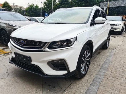 缤越 2019款 260T DCT骑士 国V