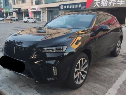 魏牌 VV7 2017款 2.0T 豪华型