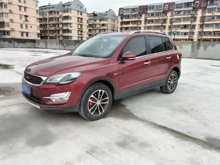 大迈X5 2018款 智能互联版 1.5T CVT尊贵型