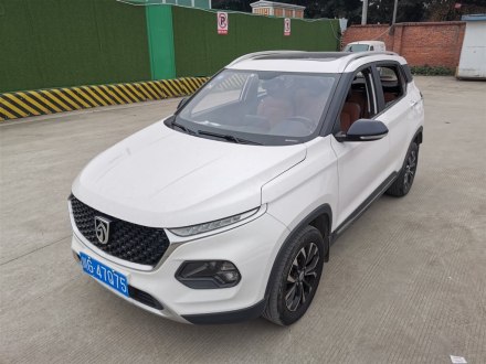 宝骏510 2019款 1.5L 自动尊享型 国V