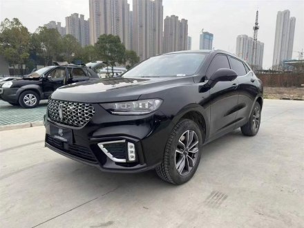 魏牌 VV5 2021款 1.5T 两驱智先锋