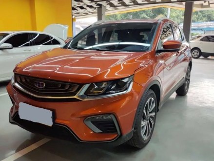 缤越 2019款 260T DCT骑士 国V