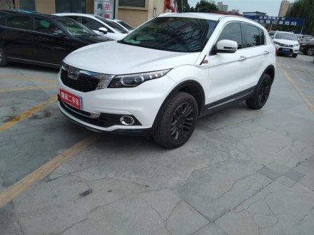 观致5 2018款 1.6T 自动尊贵型