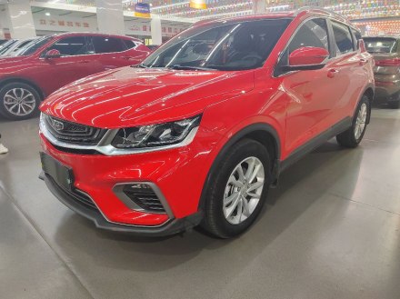 缤越 2020款 PRO 240T DCT猎手