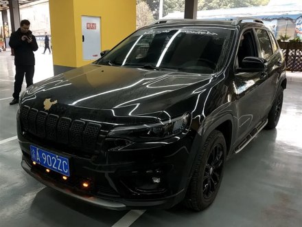自由光 2019款 2.0T 两驱智享版 国V