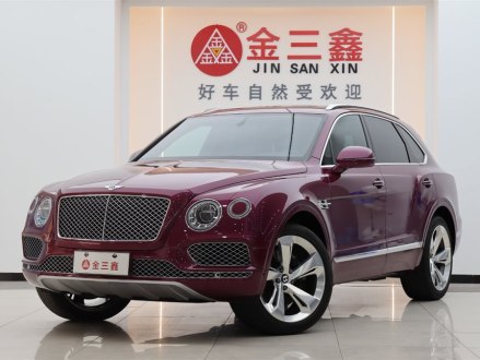 添越 2018款 4.0T V8